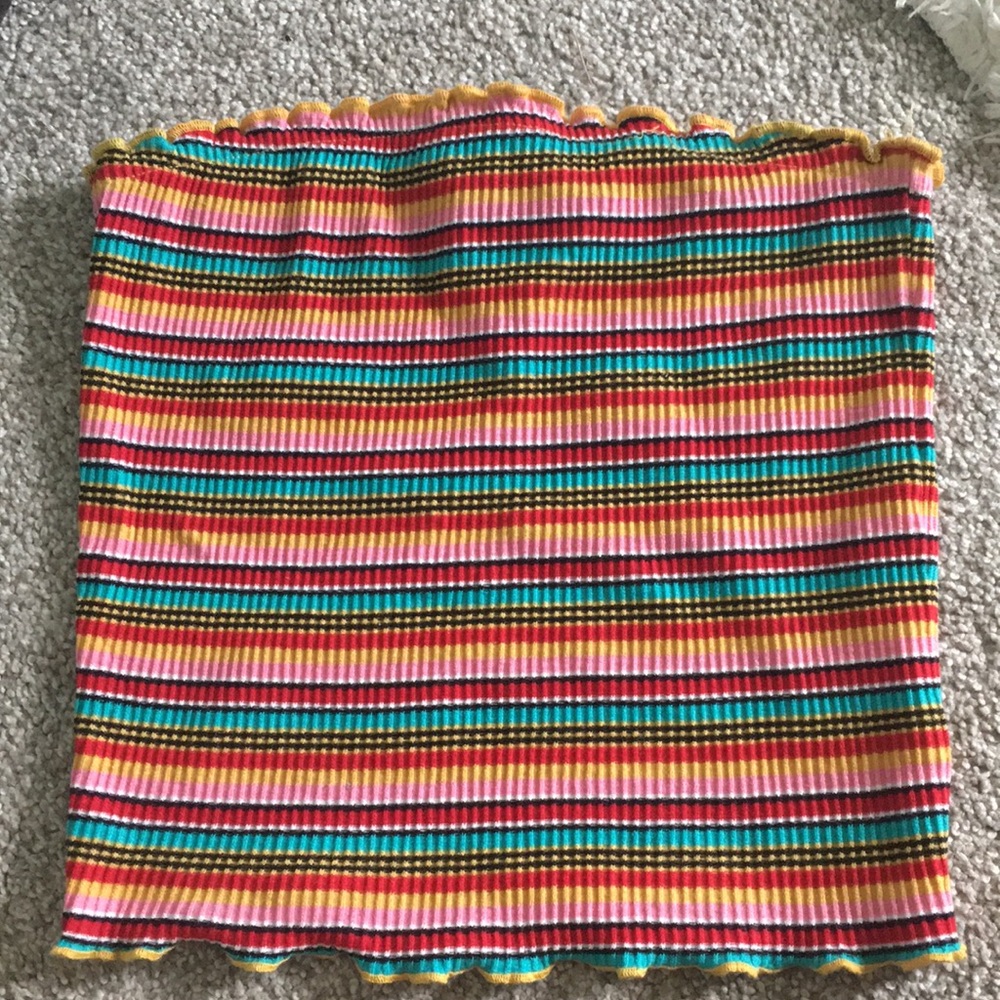 Tube Top